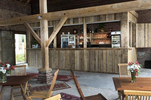 Lindenhof Gaestehaus & Hofcafe Kranenburg  Dış mekan fotoğraf
