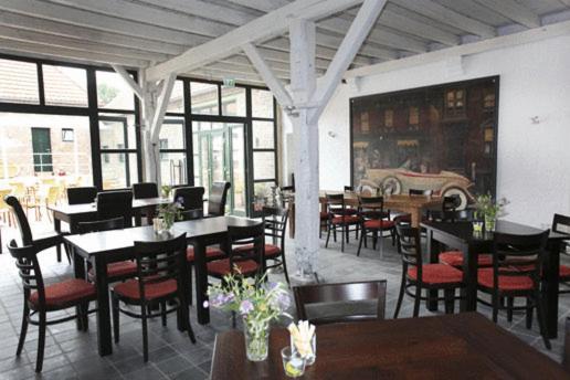 Lindenhof Gaestehaus & Hofcafe Kranenburg  Dış mekan fotoğraf