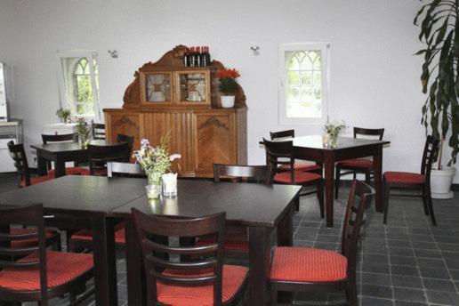 Lindenhof Gaestehaus & Hofcafe Kranenburg  Dış mekan fotoğraf