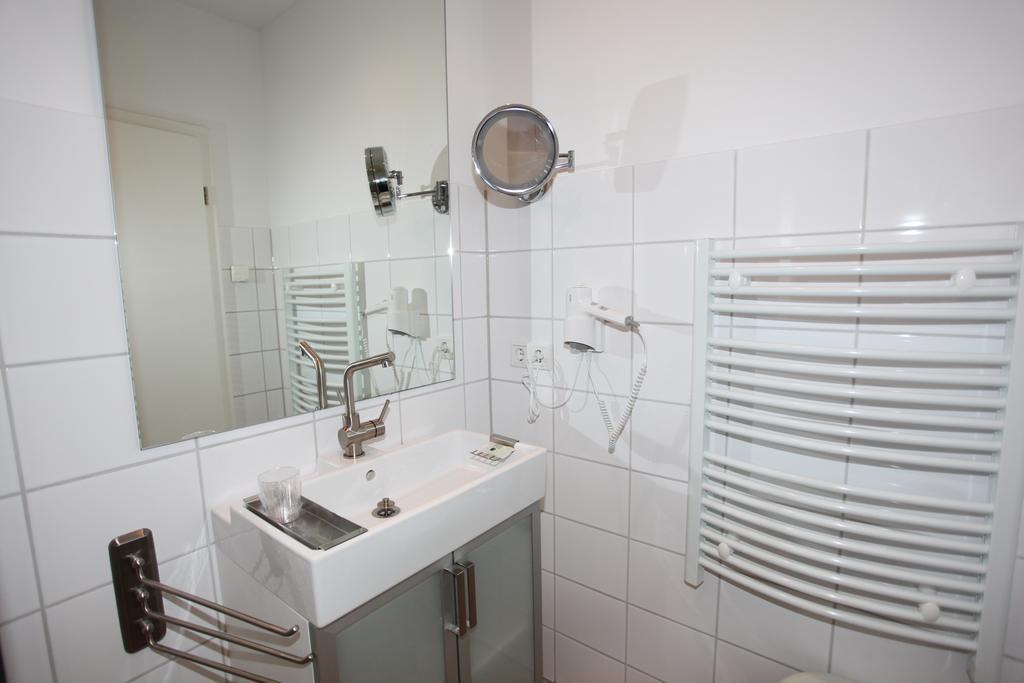Lindenhof Gaestehaus & Hofcafe Kranenburg  Dış mekan fotoğraf
