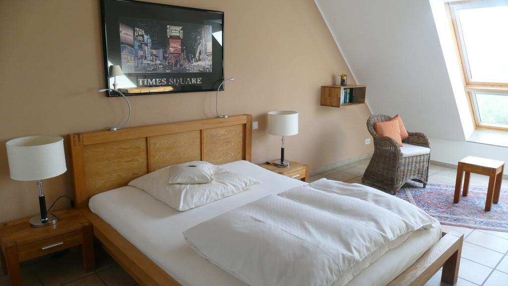 Lindenhof Gaestehaus & Hofcafe Kranenburg  Dış mekan fotoğraf