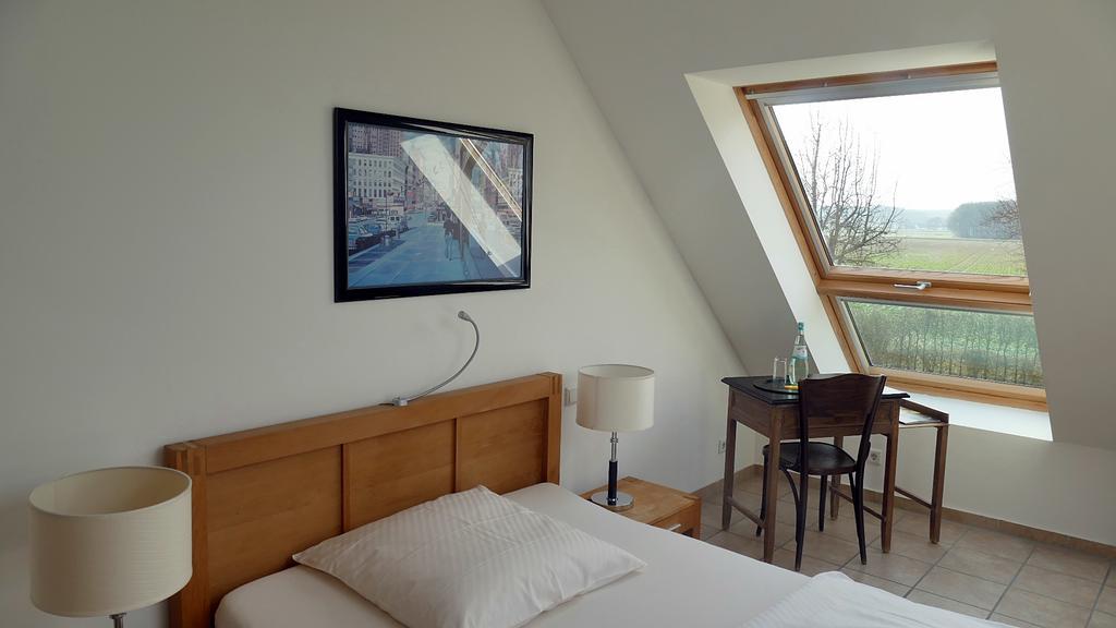 Lindenhof Gaestehaus & Hofcafe Kranenburg  Dış mekan fotoğraf